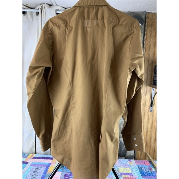 Vintage Mach II By Arrow 60s 70s Disco Shirt - Picture 3 of 9